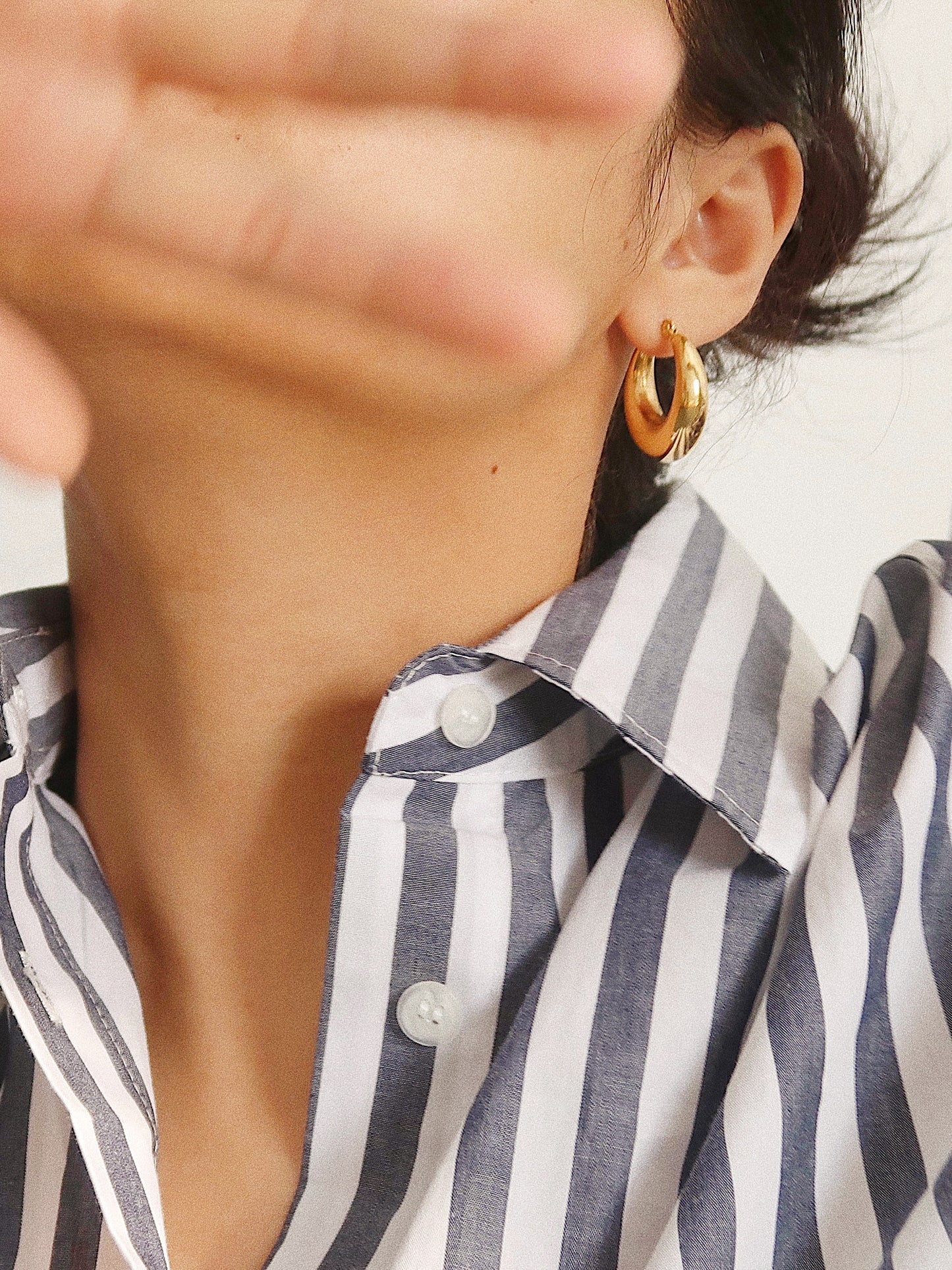 Everyday Hoop Earrings