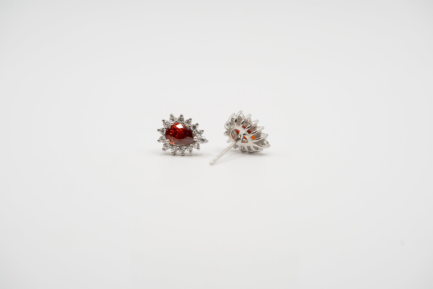 Topaz Studs