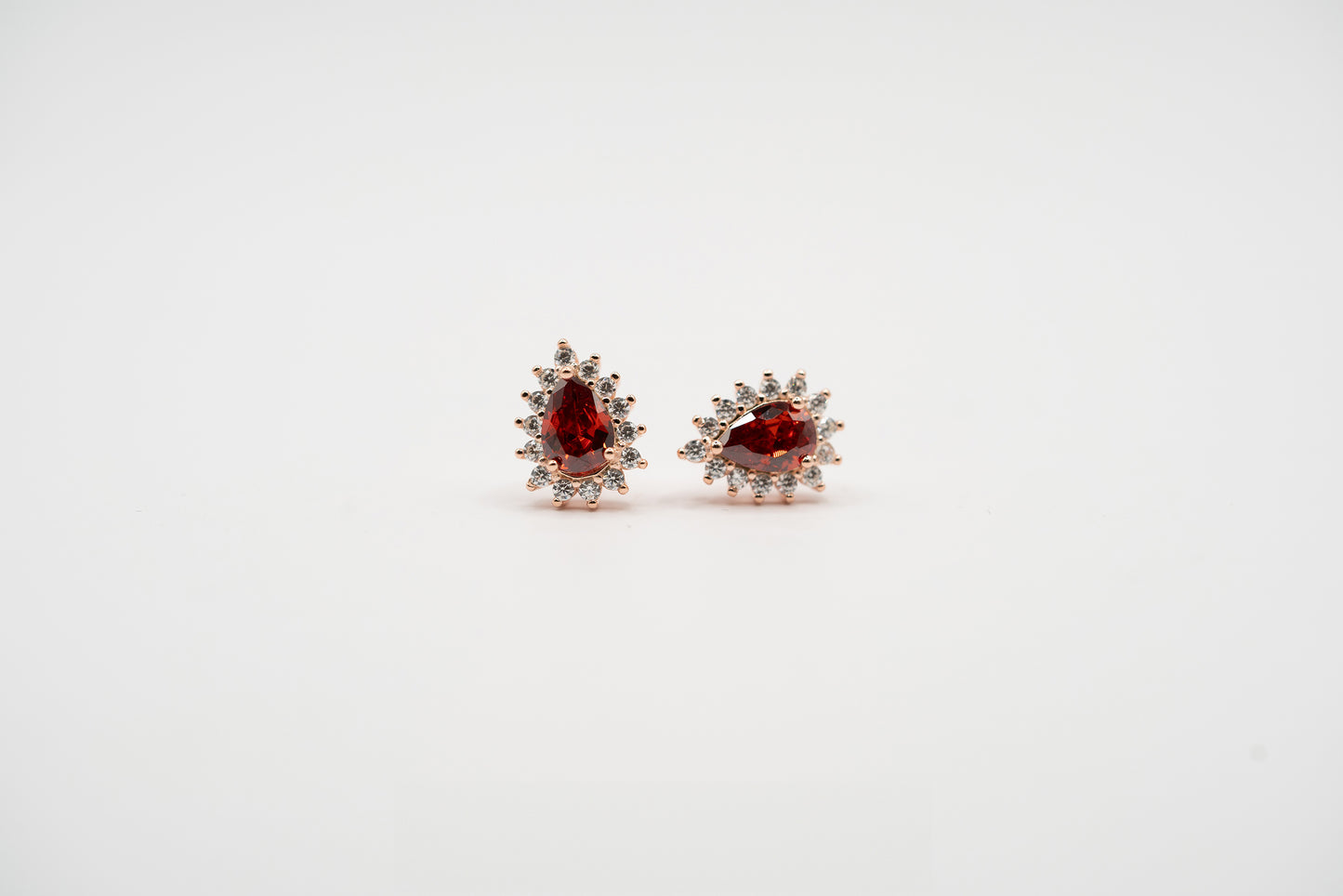 Topaz Studs