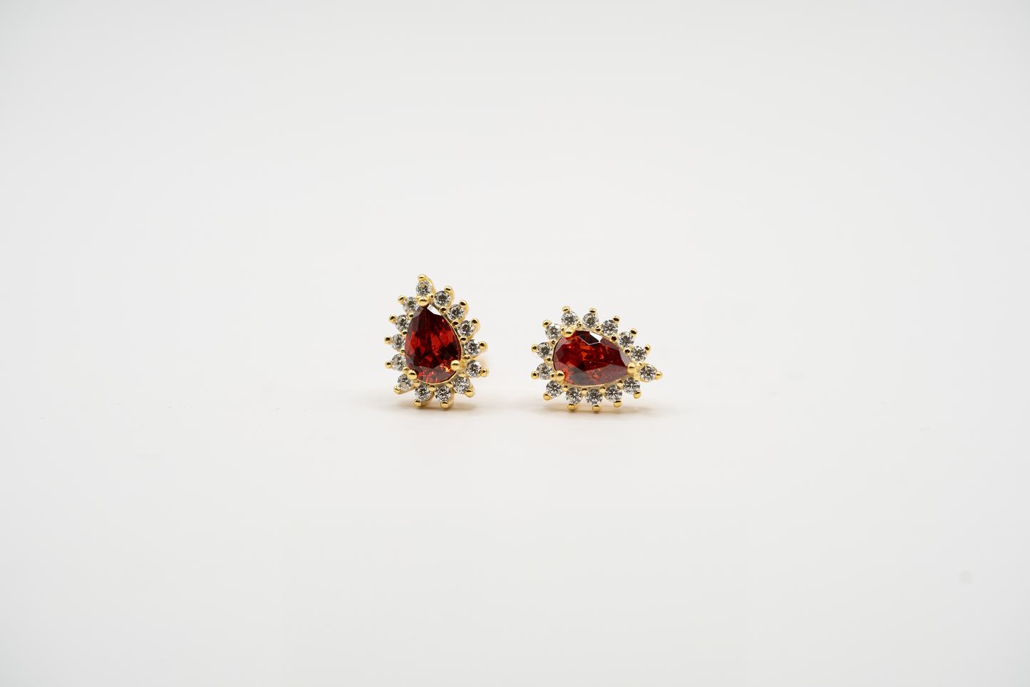 Topaz Studs