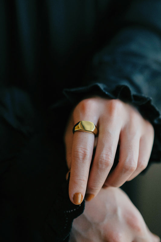 Signet Ring